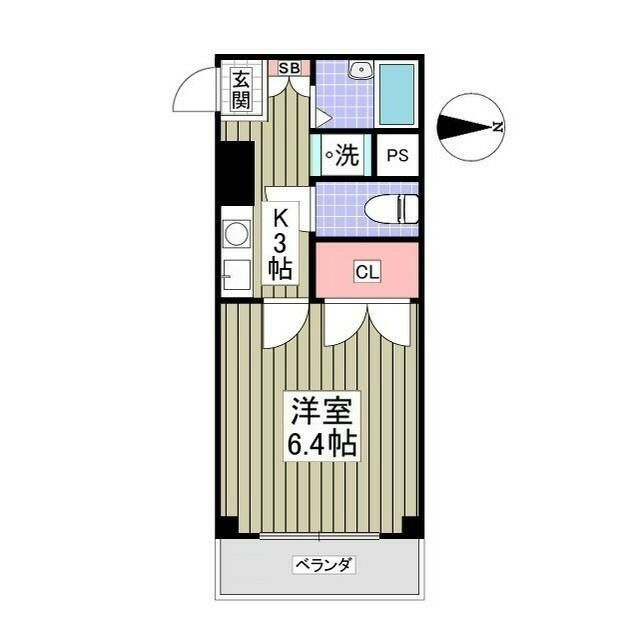川口プラザＥ