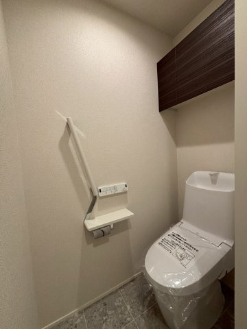 Malienaのトイレ|トイレもきれいです