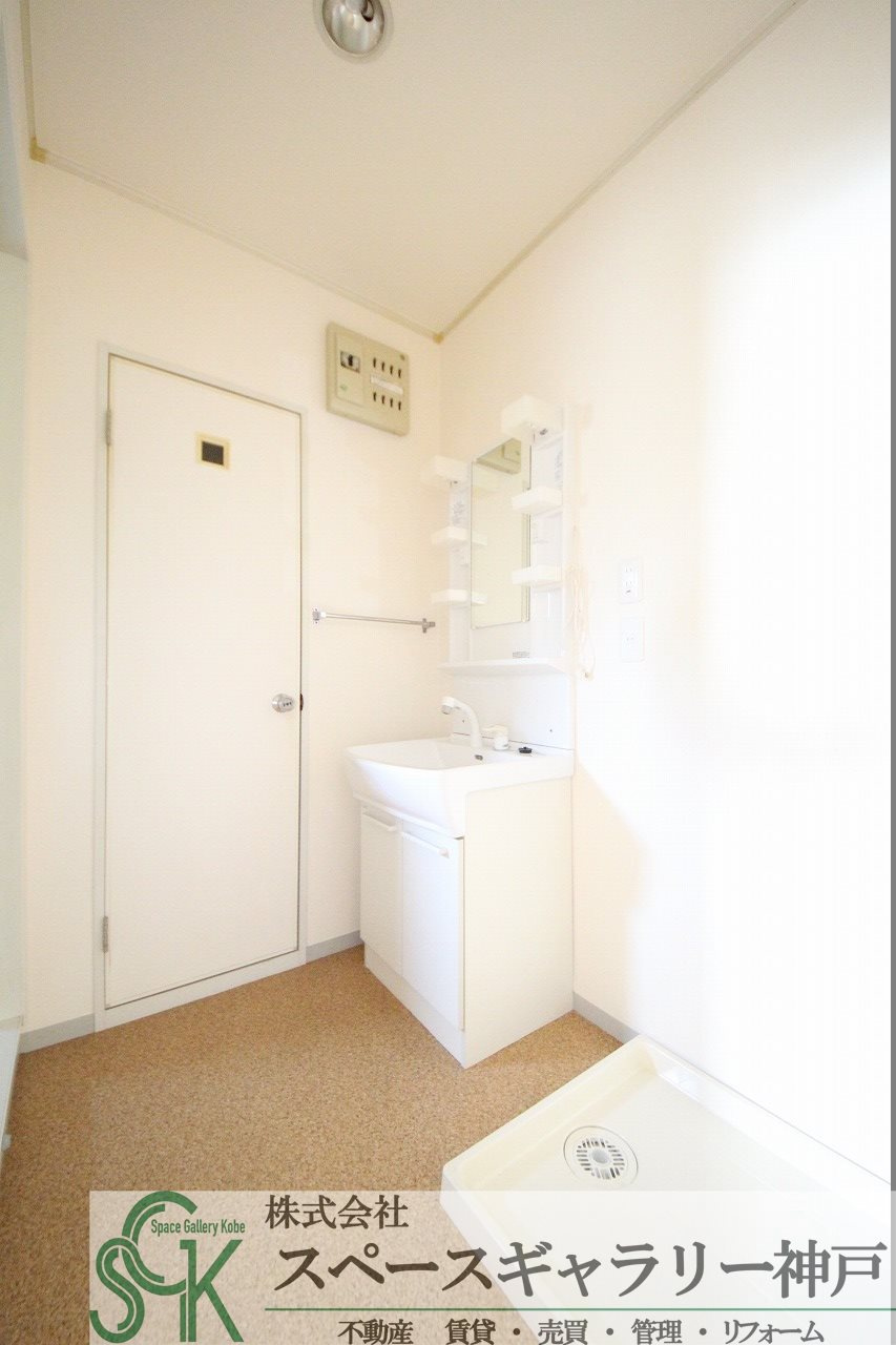 メゾン大津和の洗面所|※お部屋により仕様が異なる場合があります※