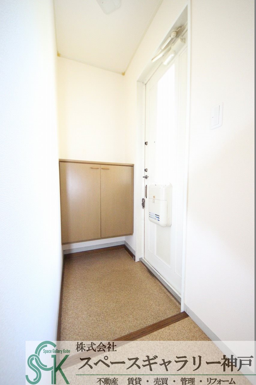 メゾン大津和の玄関|※お部屋により仕様が異なる場合があります※