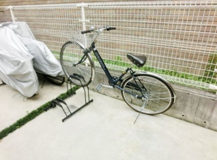 パーシモン中野富士見町のその他共用部分