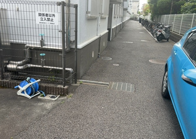 【受付】 | 藤和東林間コープ | 受付はマンションコンシェルジュがいる場合もあれば、管理人が滞在する小部屋を総称して呼ぶことがあります。主にエントランスに設置されていることから、防犯面でも期待ができます。防犯設備がない場合はより安心！