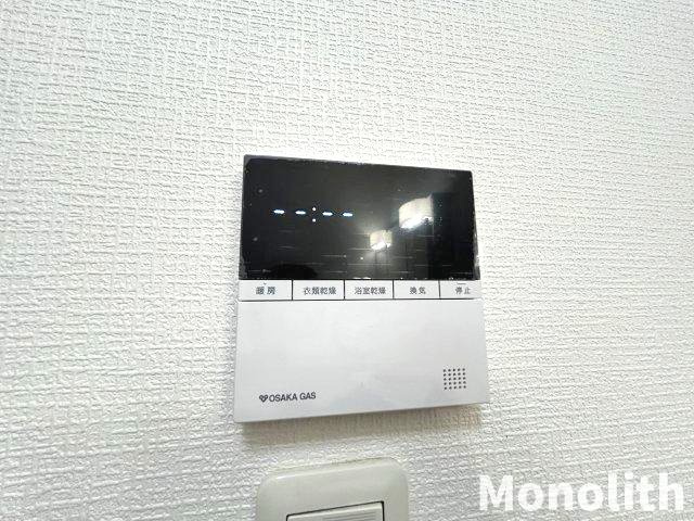 唐国町1丁戸建の設備