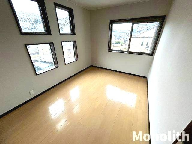 唐国町1丁戸建の内装