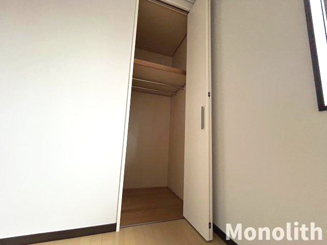 唐国町1丁戸建の収納
