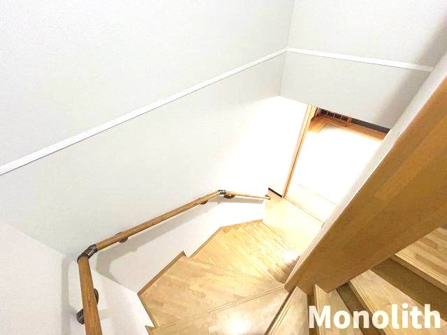 唐国町1丁戸建の内装