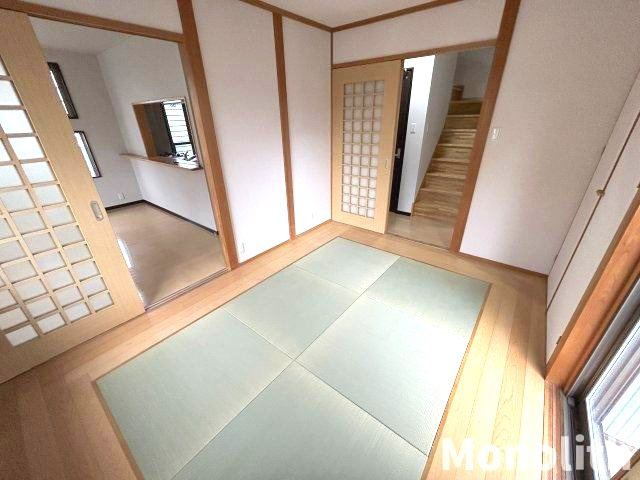唐国町1丁戸建の和室