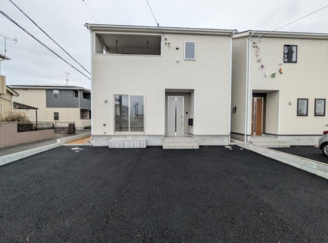 加古川市尾上町池田戸建の外観