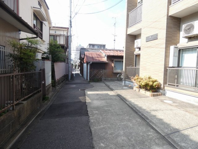 【エントランス】 | コーポなずな
