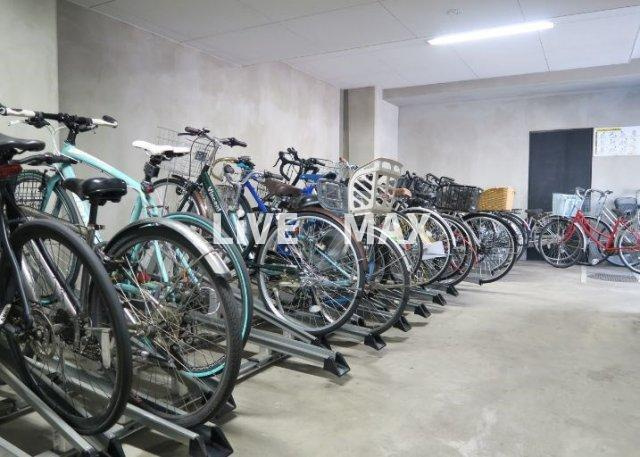 【駐車場】レニール本駒込 