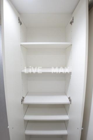 【収納】レニール本駒込 