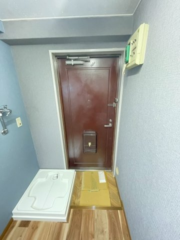 【玄関】