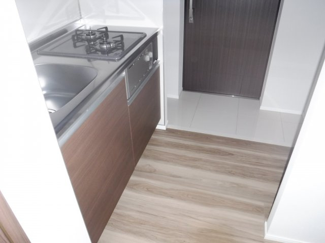 ＳＨＯＫＥＮ　Ｒｅｓｉｄｅｎｃｅ新丸子のキッチン