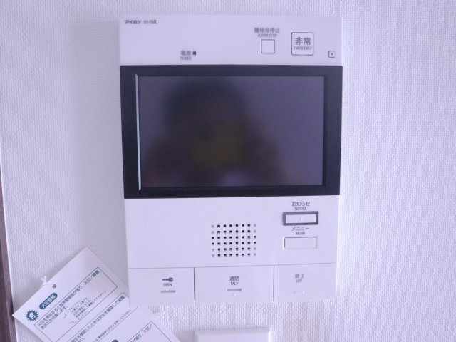 ＳＨＯＫＥＮ　Ｒｅｓｉｄｅｎｃｅ新丸子のセキュリティ