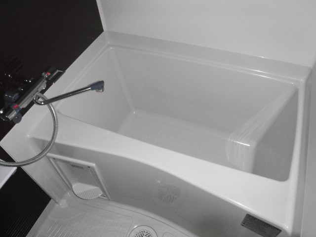 ＳＨＯＫＥＮ　Ｒｅｓｉｄｅｎｃｅ新丸子の浴室