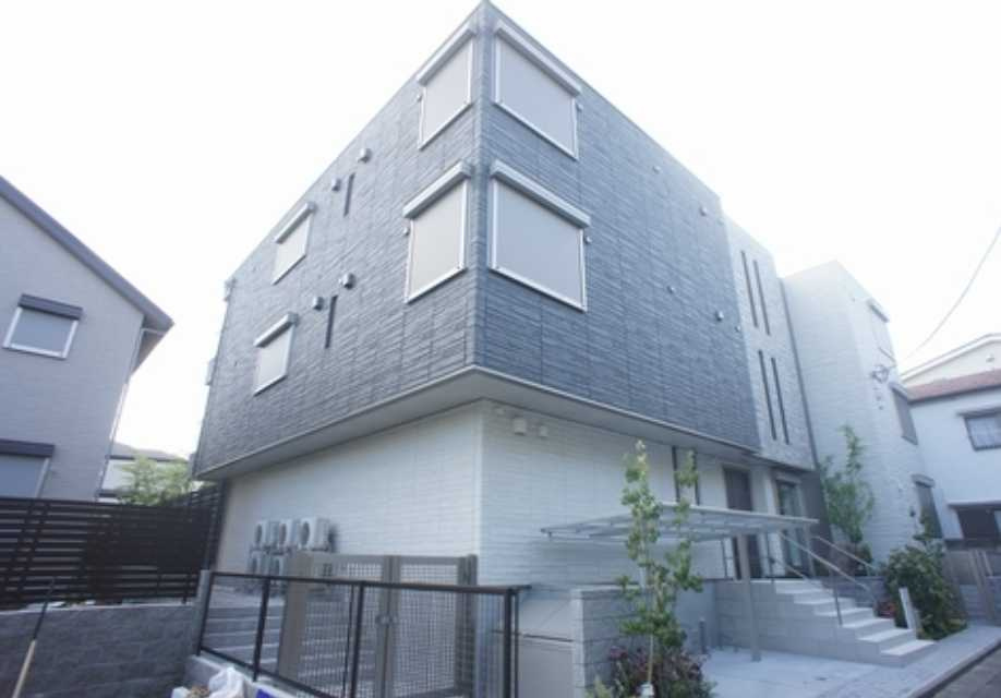 カーサラフィーネ目白　南東角部屋　南向き　家族向け