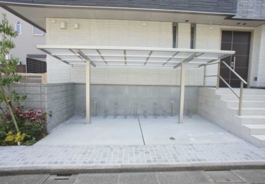 カーサラフィーネ目白　南東角部屋　南向き　家族向けのその他共用部分