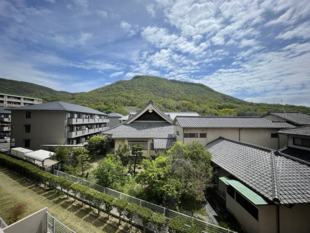 アルファシティ屋島四番館の展望