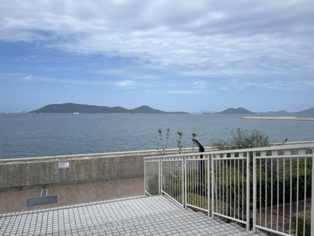 アルファシティ屋島四番館の周辺