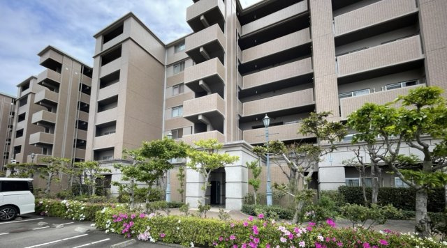 アルファシティ屋島四番館