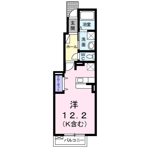 【間取り】 | グラッド・Ｔ