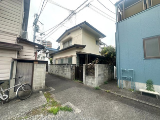 【外観】 | 売地　南町2丁目