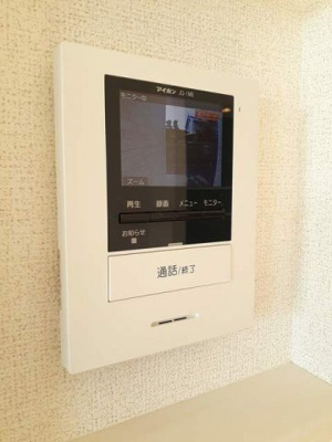 【セキュリティ】 | コンフォート富田Ⅱ