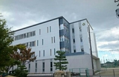 【周辺】 | コンフォート富田Ⅱ | 四日市市立富田中学校まで1490m