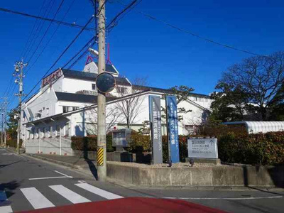 【周辺】 | コンフォート富田Ⅱ | 医療法人 富田浜病院まで1200m