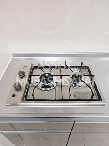 ＧＡＴＥ　Ｒｅｓｉｄｅｎｃｅ　Ｍｉｔａｋａのキッチン