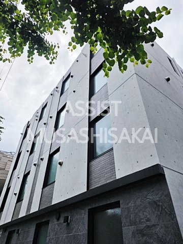 ＧＡＴＥ　Ｒｅｓｉｄｅｎｃｅ　Ｍｉｔａｋａの外観
