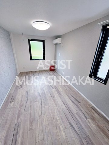 ＧＡＴＥ　Ｒｅｓｉｄｅｎｃｅ　Ｍｉｔａｋａの居間・リビング