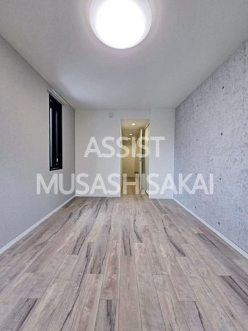 ＧＡＴＥ　Ｒｅｓｉｄｅｎｃｅ　Ｍｉｔａｋａの寝室