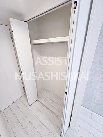 ＧＡＴＥ　Ｒｅｓｉｄｅｎｃｅ　Ｍｉｔａｋａの収納