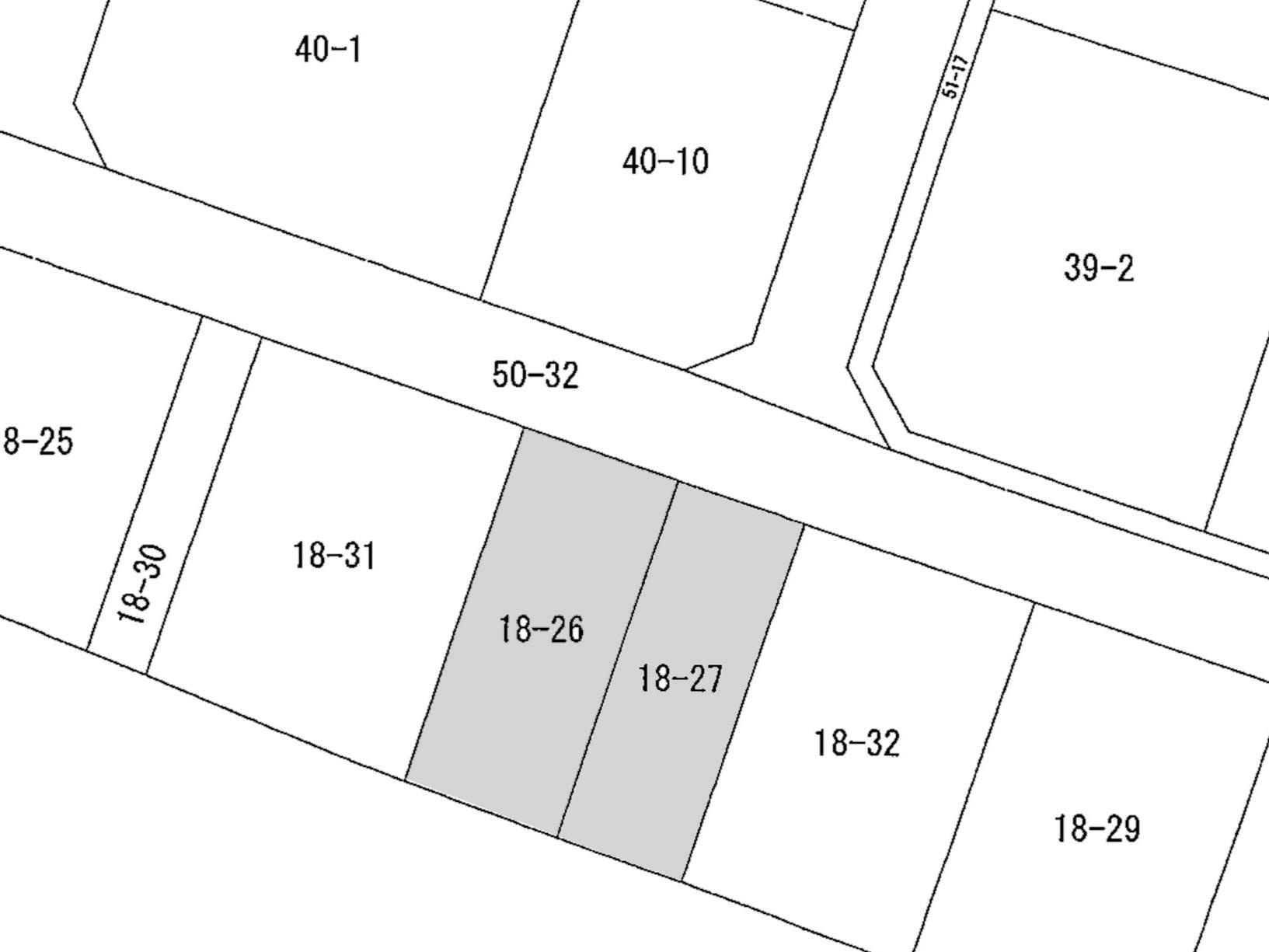 山形市城西町５丁目の売地