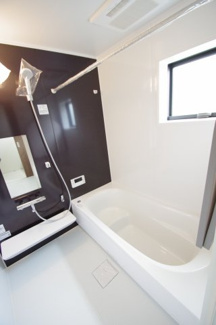 【浴室】 | 【仲介手数料無料！！】川崎市麻生区王禅寺東5丁目　新築戸建て（全1棟）1号棟　6880万円