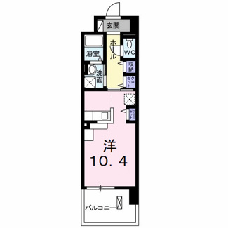 【間取り】 | フェリス