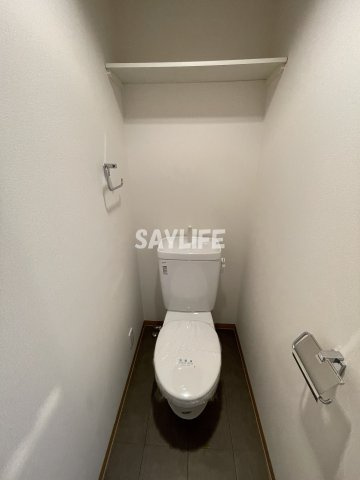 シティコート布施駅前のトイレ