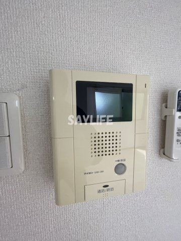 シティコート布施駅前のセキュリティ