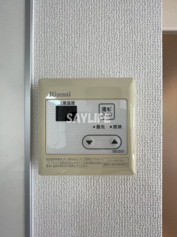 シティコート布施駅前の設備