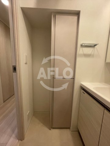 コンフォリア・リヴ博労町一丁目Qの収納|コンフォリア・リヴ博労町一丁目Q　収納