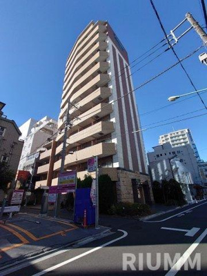 【外観】 | プレサンス新宿御苑前アルティメット 