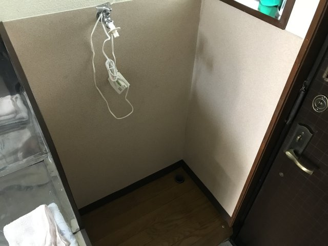 ハイツ越塚の内装