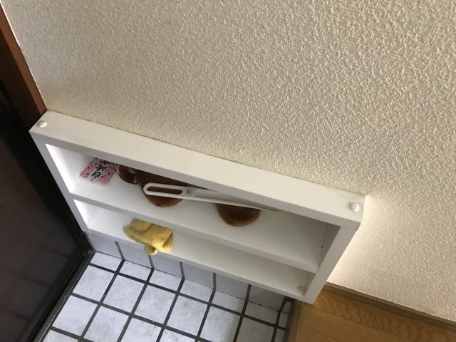 ハイツ越塚の設備