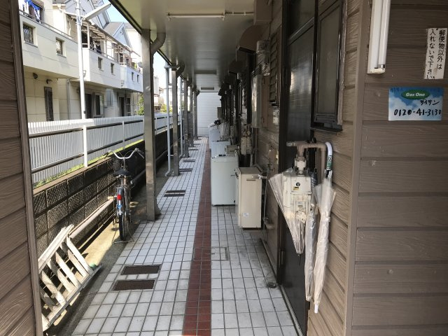 ハイツ越塚のその他共用部分