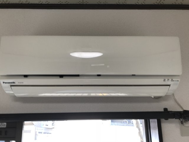ハイツ越塚の設備