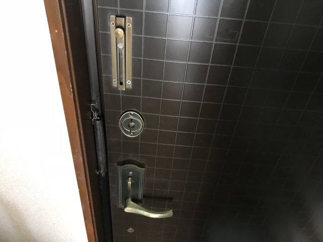 ハイツ越塚のセキュリティ