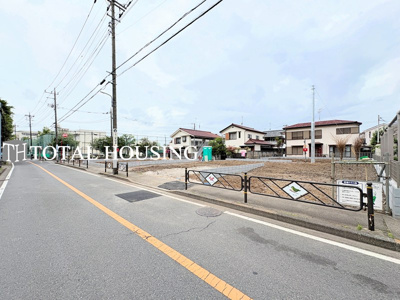【周辺】 | 調布市富士見町3丁目　新築戸建　全8棟