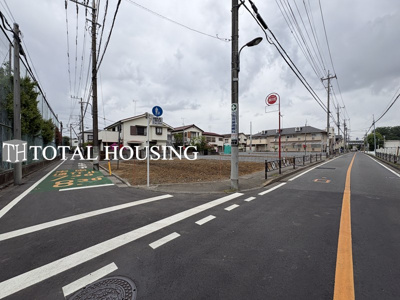 【周辺】 | 調布市富士見町3丁目　新築戸建　全8棟