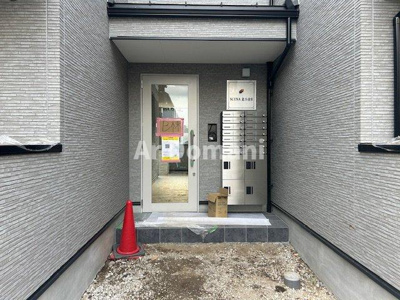【エントランス】 | シエーナ北小金Ⅱ